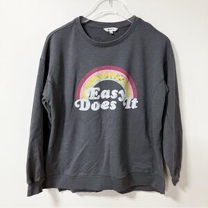 Wildfox | Rainbow Easy Does It Top M